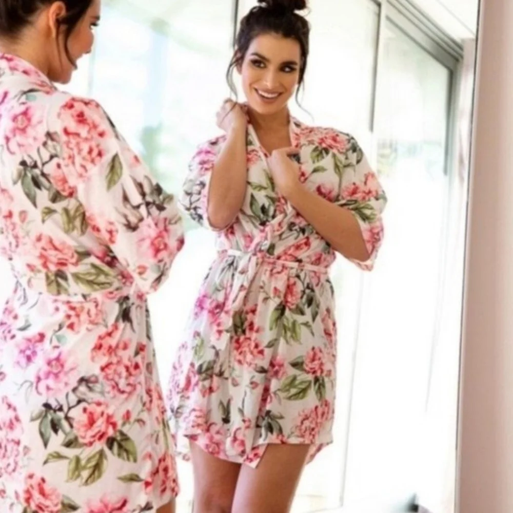 Show Me Your Mumu Brie Robe